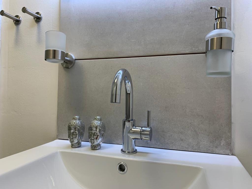 Appartement Ferienwohnung In Wuppertal Ronsdorf Whg 35 ภายนอก รูปภาพ