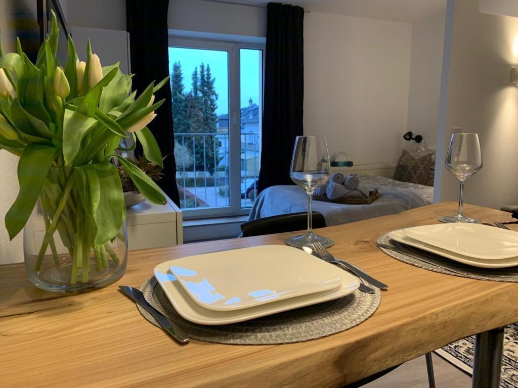 Appartement Ferienwohnung In Wuppertal Ronsdorf Whg 35 ภายนอก รูปภาพ
