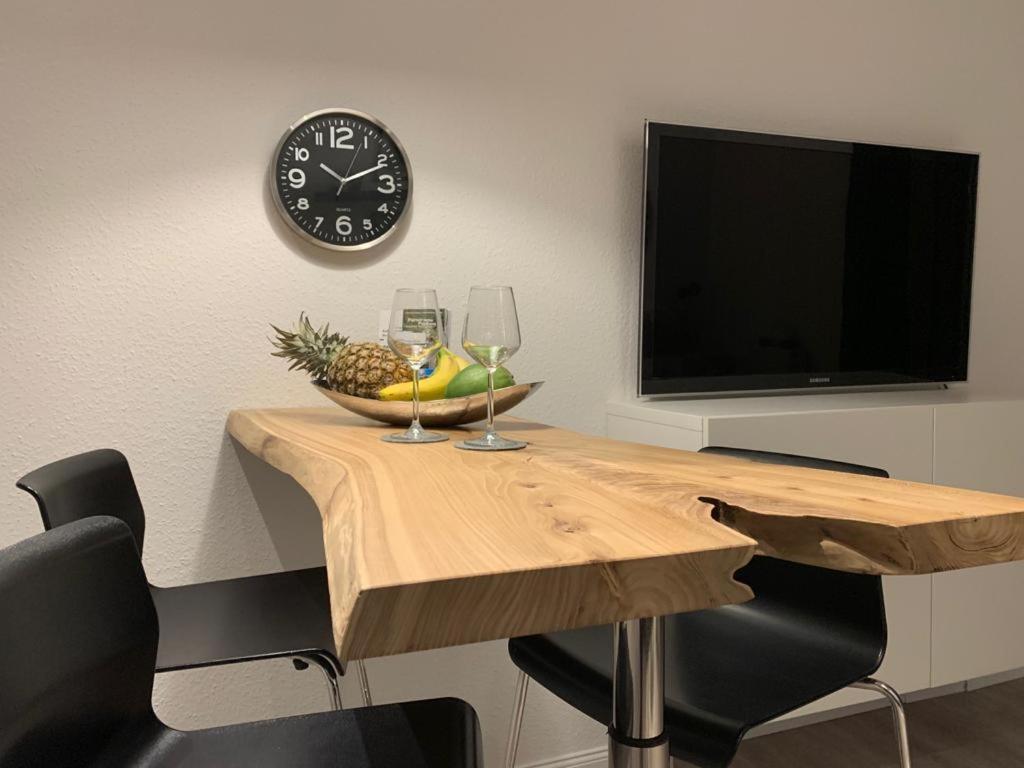 Appartement Ferienwohnung In Wuppertal Ronsdorf Whg 35 ภายนอก รูปภาพ