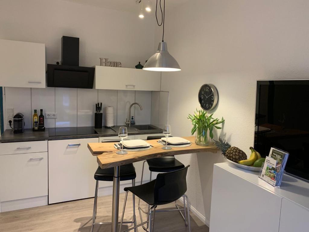 Appartement Ferienwohnung In Wuppertal Ronsdorf Whg 35 ภายนอก รูปภาพ